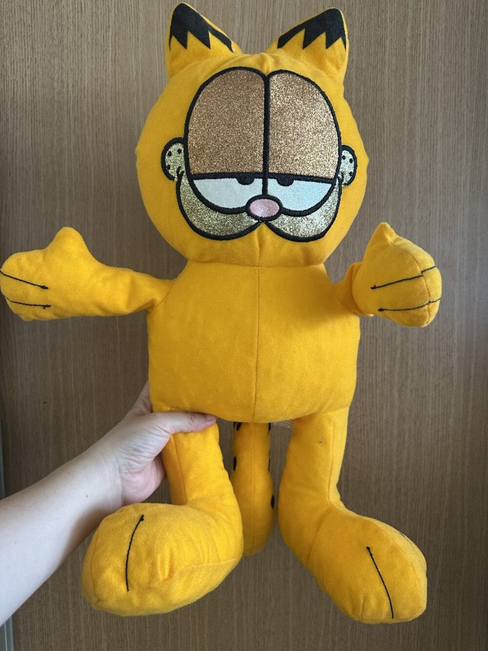 Garfield Plush Toy